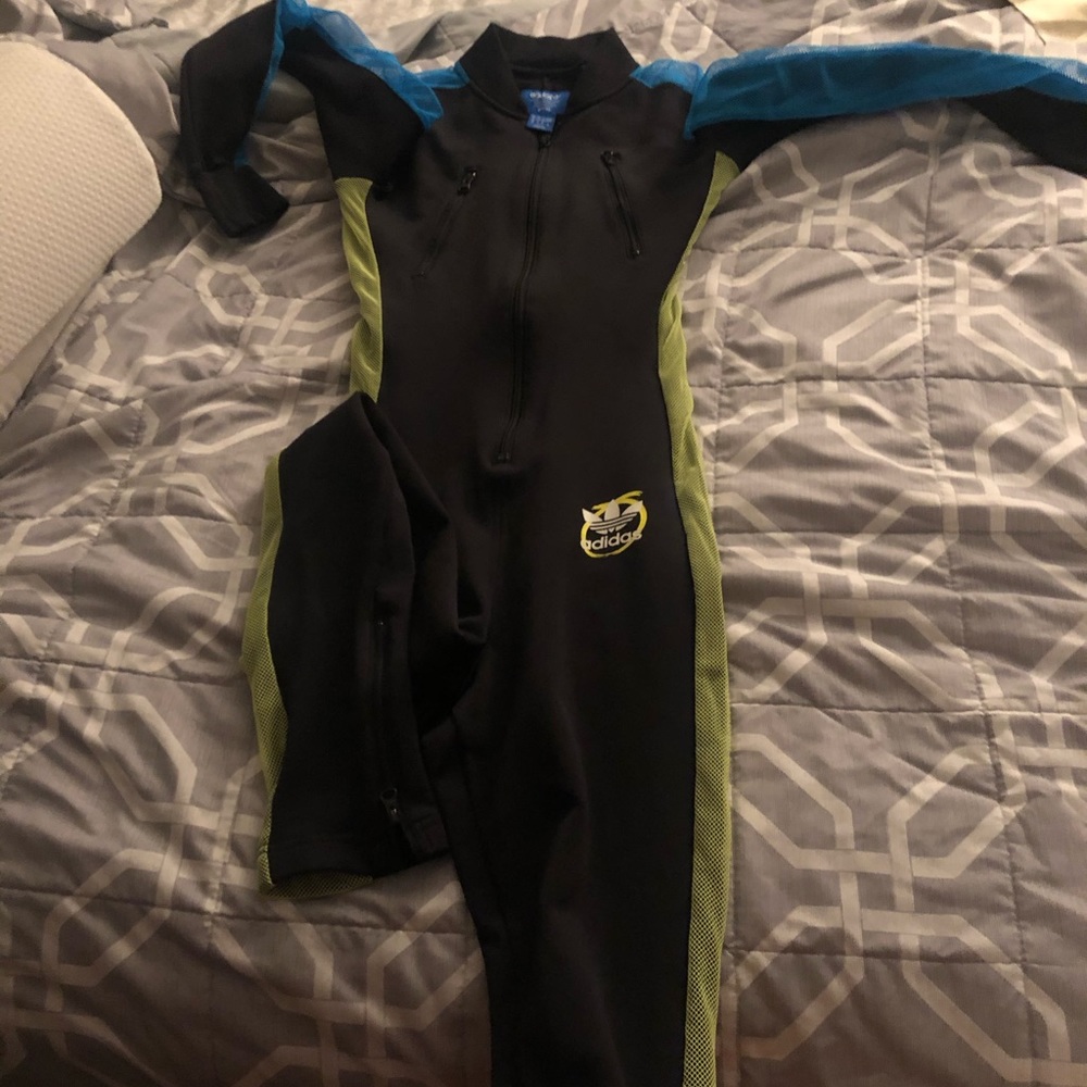 Sporty Jumpsuit